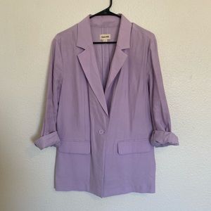 Oversized blazer from Open Edit